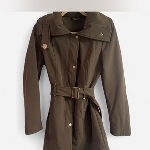 Women's Calvin Klein Water Resistant Coat